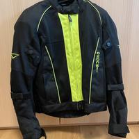 Giacca moto donna