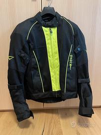 Giacca moto donna