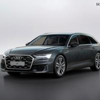 Audi A6 avant 40 2.0 tdi mhev 12v s line edition q