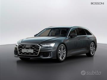 Audi A6 avant 40 2.0 tdi mhev 12v s line edition q