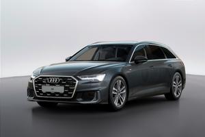 Audi A6 avant 40 2.0 tdi mhev 12v s line edition q