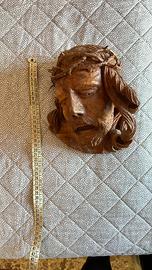Cristo in legno