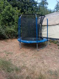 trampolino