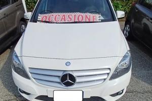 MERCEDES-BENZ B 180 CDI BlueEFFICIENCY Premium