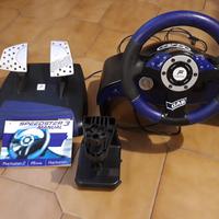 Volante Playstation 2 Speedster 3 Fanatec