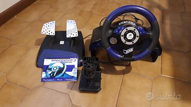 Volante Playstation 2 Speedster 3 Fanatec