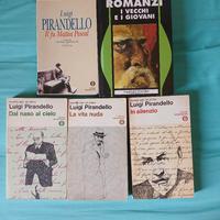 LIBRI PIRANDELLO