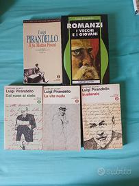 LIBRI PIRANDELLO
