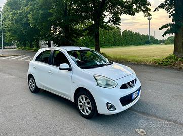 Nissan Micra 1.2 12V 5 porte Tekna