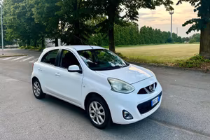 Nissan Micra 1.2 12V 5 porte Tekna
