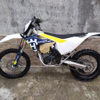 Husqvarna fe 450 2017
