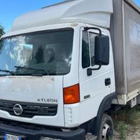 NISSAN Atleon 35.15 3.0 TDI PM-RG Cab. Premium MOT