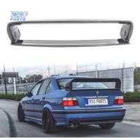 SPOILER BMW E36 LOOK M3 GT NERO LUCIDO