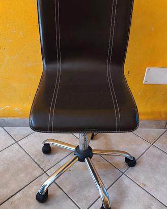 Sedia da scrivania o ufficio vintage