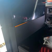 Play station 4 Fat 500 GB tenuta bene