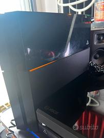Play station 4 Fat 500 GB tenuta bene