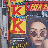 Riviste K PC Games e CD