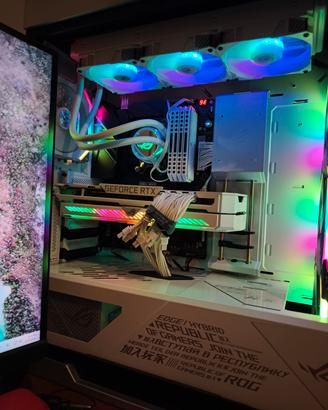 pc gaming Asus rog 