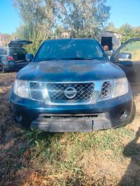 ricambi Nissan Navara d40 