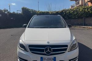 Mercedes Classe B PREMIUM TETTO