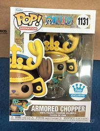 Armored Chopper Funko Pop