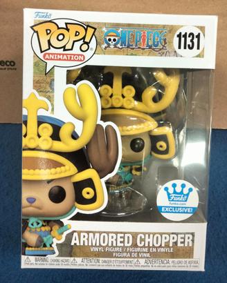 Armored Chopper Funko Pop