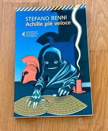 Libro “Achille Pie veloce” di Stefano Benni