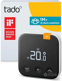 Tado° Wireless Temperature Sensor X - Sensore