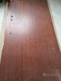 Pannello truciolare nobilitato