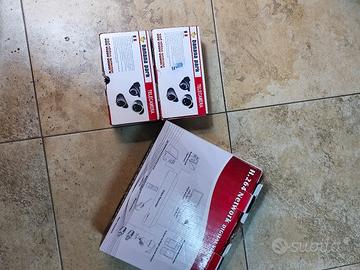 kit di videosorveglianza  