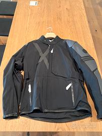 Giacca Bmw Motorrad Pace uomo nera 48