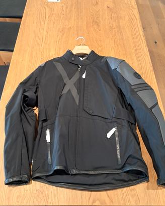 Giacca Bmw Motorrad Pace uomo nera 48