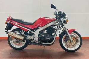 SUZUKI GS 500 E (1989) EPOCA
