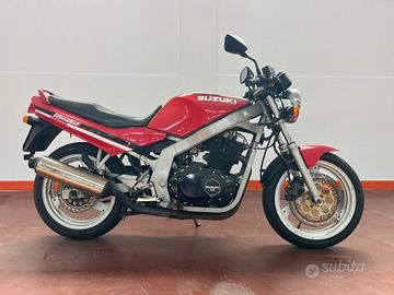 SUZUKI GS 500 E (1989) EPOCA