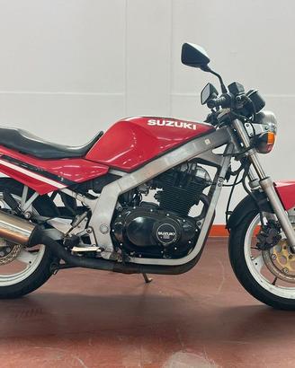 SUZUKI GS 500 E (1989) EPOCA