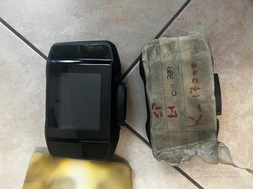 2 cruscotti strumentazione yamaha mt09 sp 2023