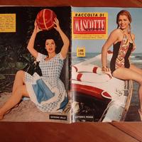 MASCOTTE RACCOLTA 2/1963. SANDRA MILO.