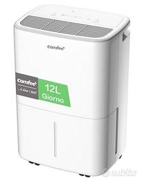 COMFEE' Deumidificatore Casa Muffa 12L/24