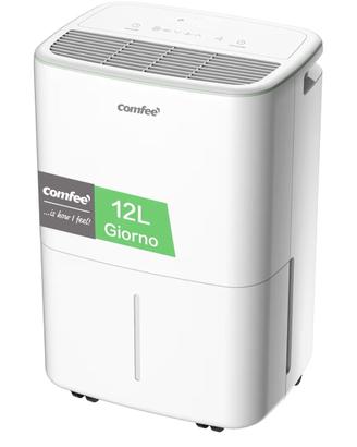 COMFEE' Deumidificatore Casa Muffa 12L/24