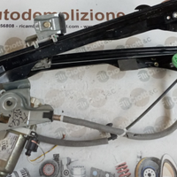 Alzacristallo anteriore SX Ford Focus