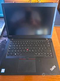 Lenovo ThinkPad L480