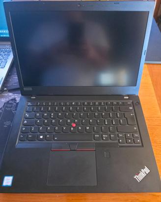 Lenovo ThinkPad L480