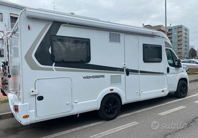 Weinsberg Caraloft 650