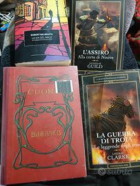 libri di autori conosciuti