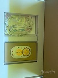 Nanny - monitor respiro neonato