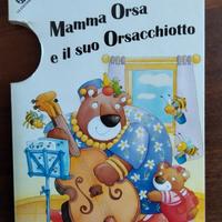 Mamma Orsa e il suo Orsacchiotto