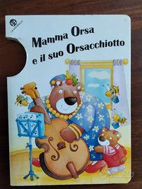 Mamma Orsa e il suo Orsacchiotto