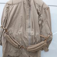 Giaccone paracadutisti italiano militare no elmo