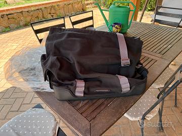 Borsa da sella BMW R NInet
