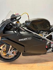 Ducati 749 Dark